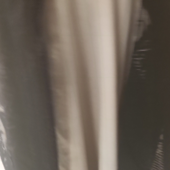 Xhilaration Women's Black/Gray Geometric Boho Sleeveless Baby Doll Dress Size XS - Picture 8 of 14